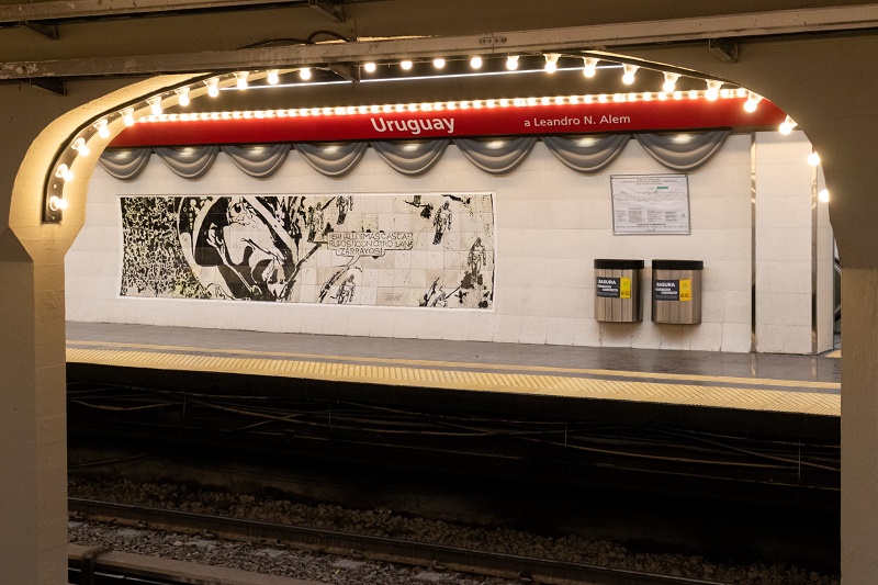 ESTACION URUGUAY